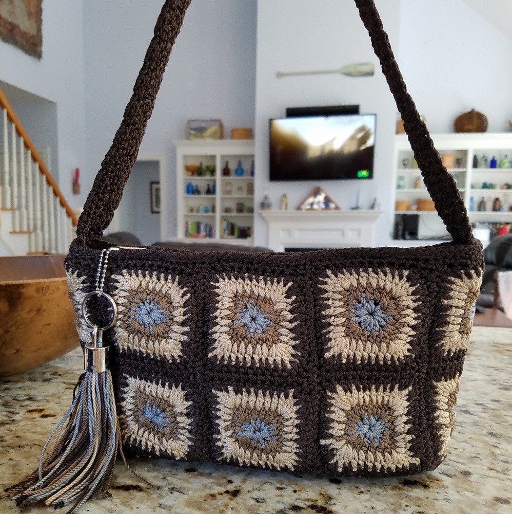 Hippie chic bag by The Sak